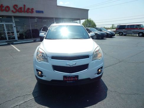 Used 2011 Chevrolet Equinox LT w/ Cargo Management Package image 2