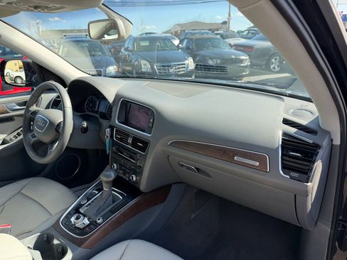 Used 2014 Audi Q5 3.0T Premium Plus AWD/4WD image 15