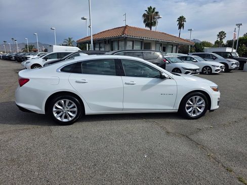 Used 2024 Chevrolet Malibu LT FWD image 4