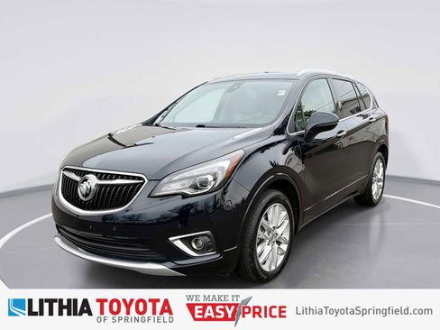 Used 2020 Buick Envision Premium image 1