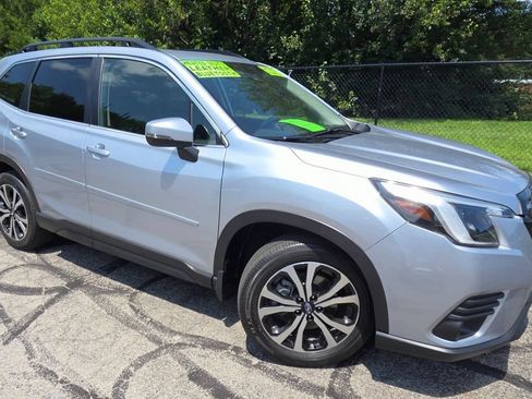 Certified 2023 Subaru Forester Limited AWD/4WD image 2