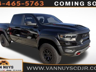 Used 2023 RAM 1500 TRX
