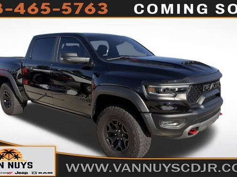 Used 2023 RAM 1500 TRX image 1