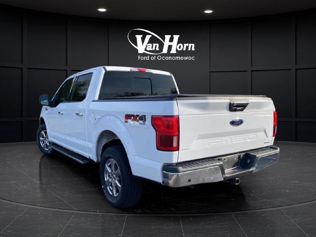 Used 2018 Ford F150 XLT w/ Equipment Group 302A Luxury AWD/4WD image 5