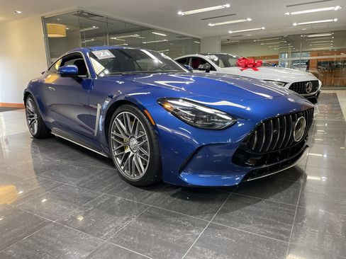 Certified 2024 Mercedes-Benz AMG GT 55 image 3
