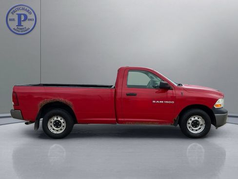 Used 2011 RAM 1500 ST w/ ST Popular Equipment Group AWD/4WD image 7
