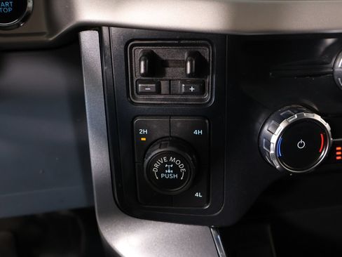 Used 2023 Ford F150 XLT w/ Equipment Group 302A High AWD/4WD image 9