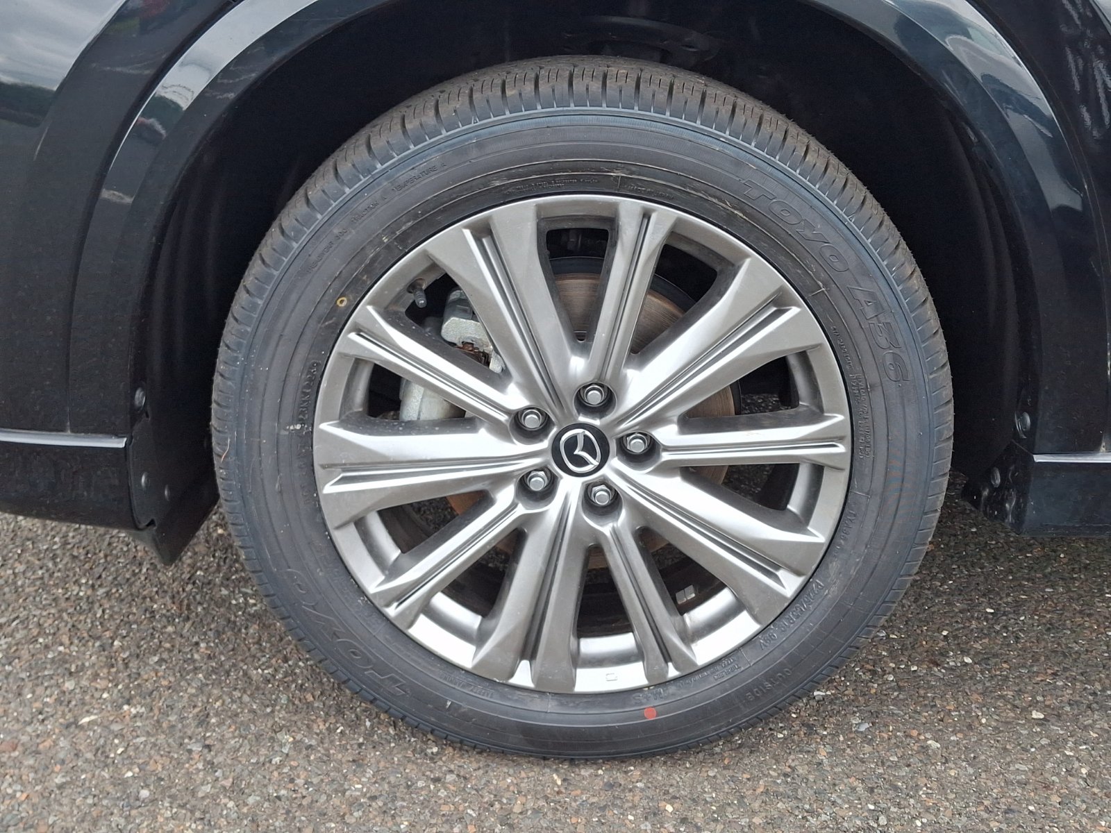 Used 2023 MAZDA CX-5 Signature AWD/4WD image 9