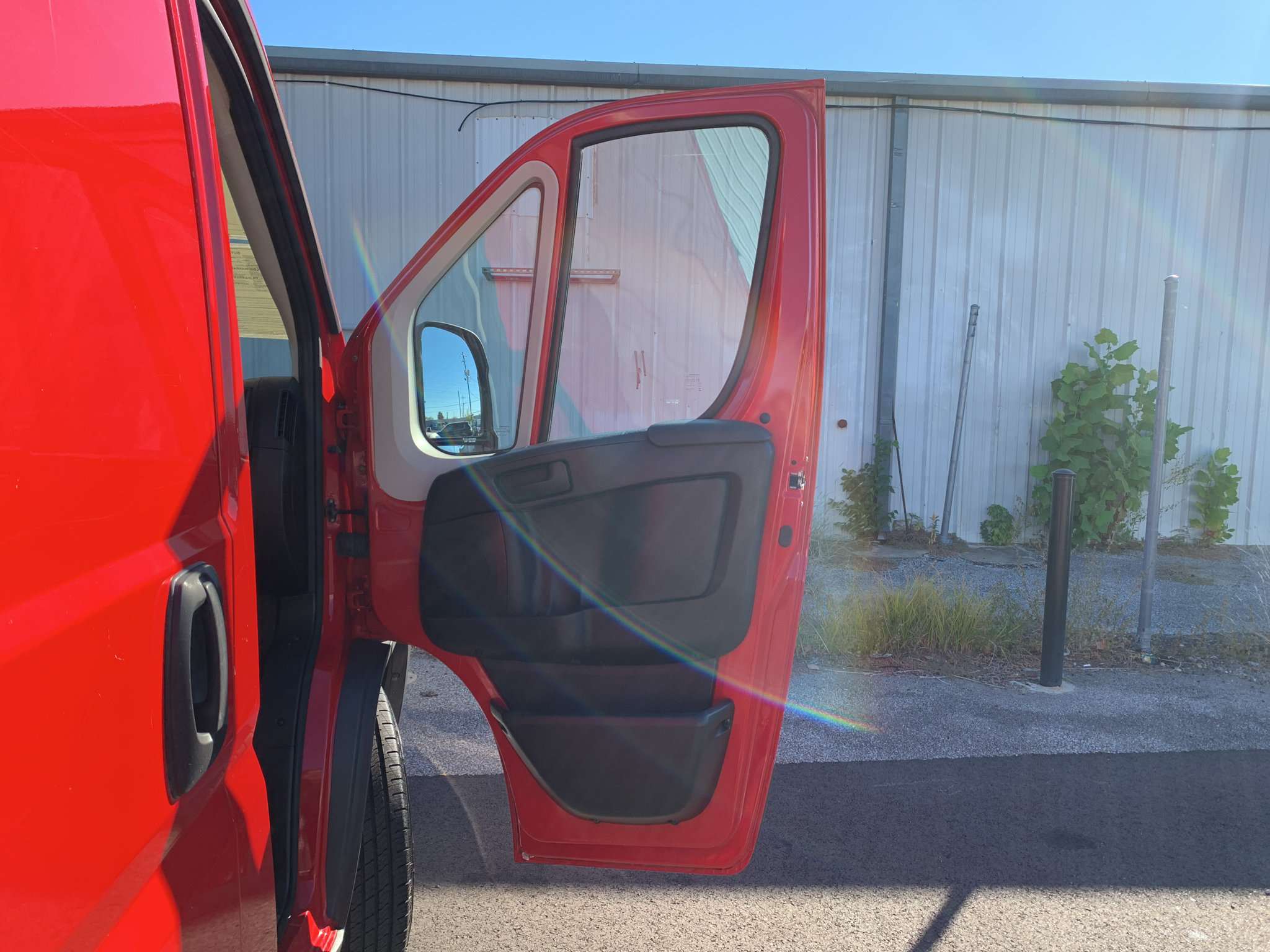 Used 2017 RAM ProMaster 1500 FWD image 31