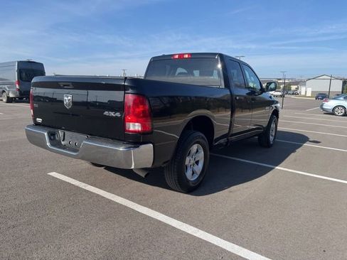 Used 2024 RAM 1500 Classic SLT image 4