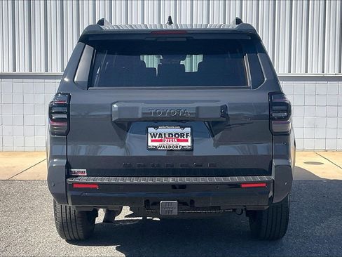 Used 2026 Toyota 4Runner TRD Sport Premium w/ Tow Technology Package image 5