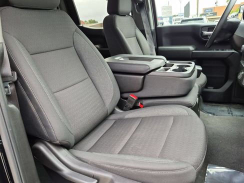 Used 2024 Chevrolet Silverado 1500 Custom RWD image 53