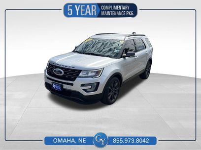Used 2017 Ford Explorer XLT w/ Equipment Group 202A
