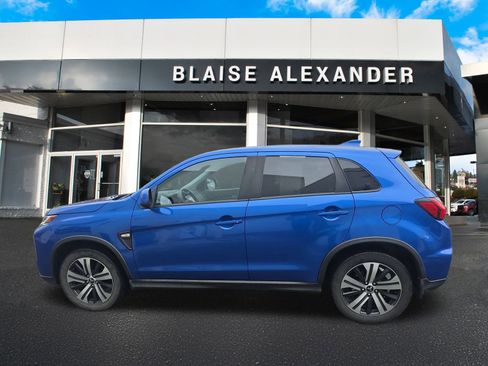 Used 2020 Mitsubishi Outlander Sport SE image 9