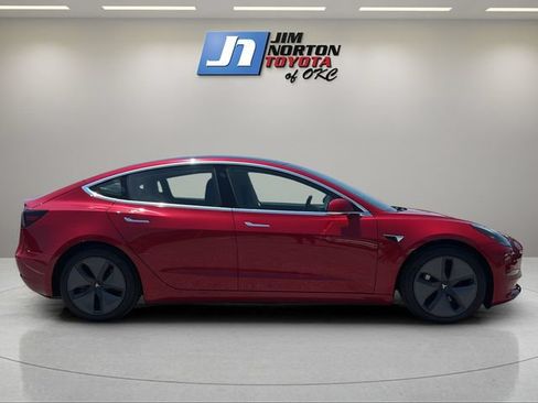 Used 2020 Tesla Model 3 Long Range AWD/4WD image 4
