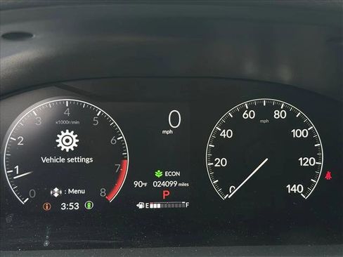 Used 2024 Honda HR-V LX image 12
