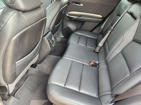 Certified 2023 Cadillac XT4 Premium Luxury w/ Enhanced Visibility Package image 12
