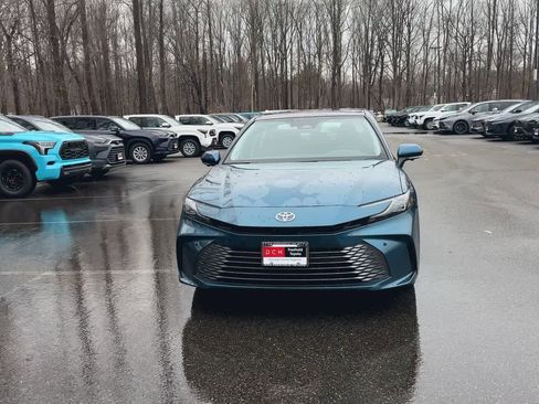 New 2026 Toyota Camry XLE w/ Premium Plus Package AWD/4WD image 3