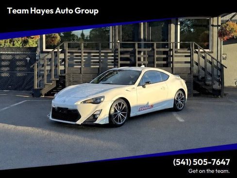 Used 2016 Scion FR-S RWD image 1