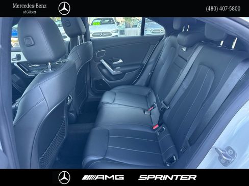 Certified 2023 Mercedes-Benz CLA 250 image 17