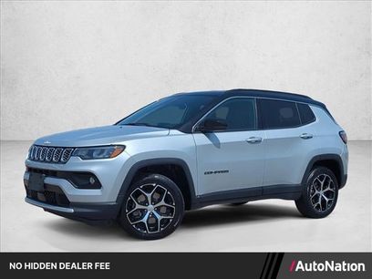 Used 2024 Jeep Compass Limited