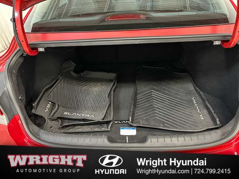 Certified 2023 Hyundai Elantra Limited image 14