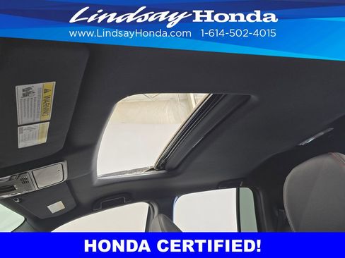 Certified 2023 Honda Ridgeline Black Edition image 22