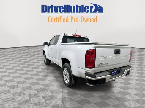 Used 2022 Chevrolet Colorado LT w/ Fleet Safety Package image 6