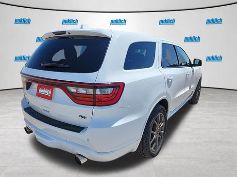 Used 2018 Dodge Durango R/T w/ Trailer Tow Group IV AWD/4WD image 4