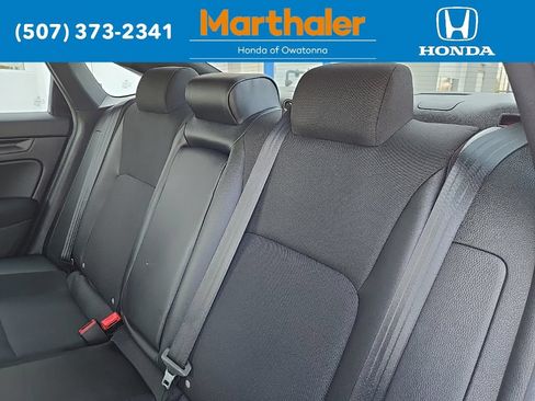 Used 2025 Honda Civic Sport image 13