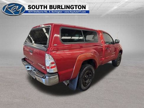Used 2008 Toyota Tacoma PreRunner RWD image 6