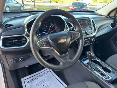 Used 2021 Chevrolet Equinox LT image 22