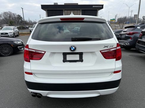 Used 2014 BMW X3 xDrive28i image 6