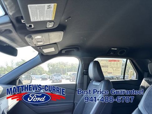 New 2026 Ford Explorer ST AWD/4WD image 11