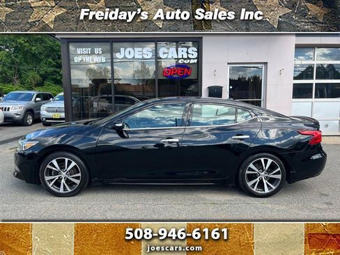 Used 2016 Nissan Maxima Platinum FWD image 1