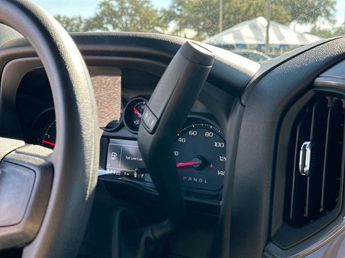 New 2026 Chevrolet Silverado 2500 Custom w/ Custom Value Package image 23