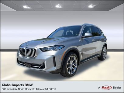 Certified 2024 BMW X5 sDrive40i