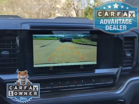 Used 2023 Chevrolet Silverado 1500 LT Trail Boss w/ Protection Package image 9