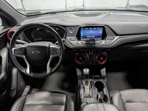Used 2021 Chevrolet Blazer RS w/ Enhanced Convenience Package image 17