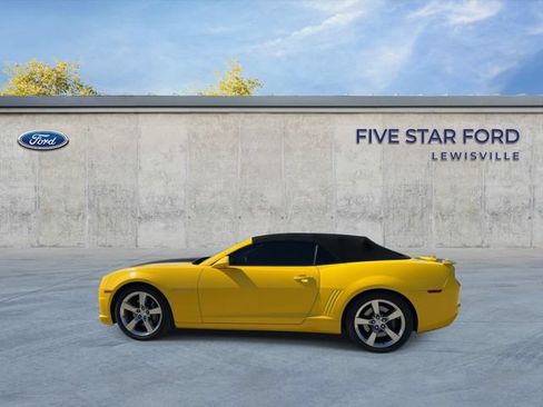 Used 2011 Chevrolet Camaro SS w/ RS Package RWD image 5