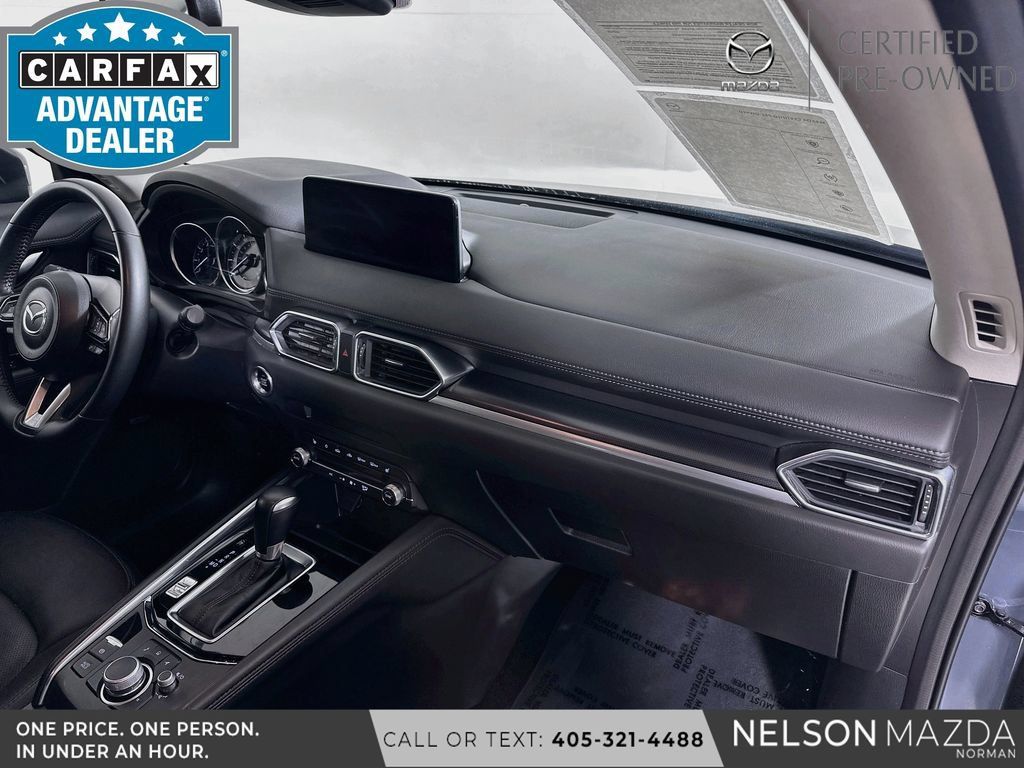 Used 2025 MAZDA CX-5 Carbon Edition AWD/4WD image 31