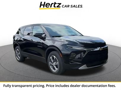 Used 2026 Chevrolet Blazer LT