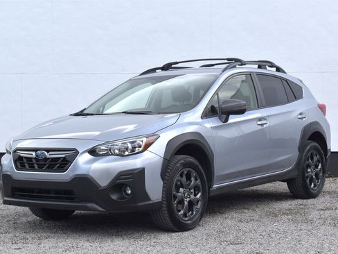 Used 2023 Subaru Crosstrek 2.5i Sport image 8