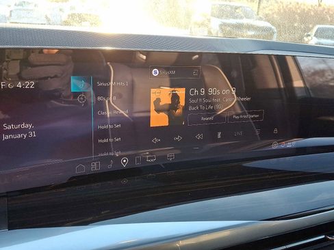 Used 2026 Cadillac Escalade Luxury w/ Touring Package image 20