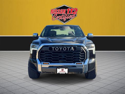 Used 2024 Toyota Tundra 1794 Edition AWD/4WD image 3