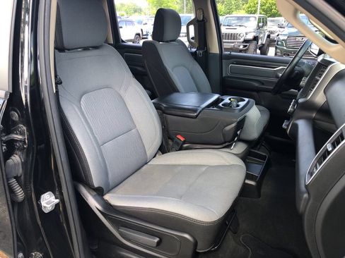 Used 2020 RAM 1500 Big Horn AWD/4WD image 4