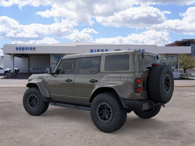 New 2026 Ford Bronco Raptor w/ Interior Carbon Fiber Pack AWD/4WD image 4