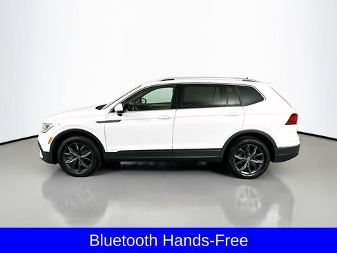 Used 2022 Volkswagen Tiguan SE image 10