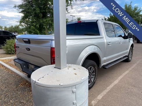Used 2017 Ford F150 XLT w/ Equipment Group 302A Luxury AWD/4WD image 4