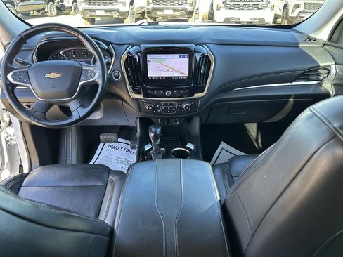 Certified 2021 Chevrolet Traverse Premier w/ Redline Edition FWD image 16